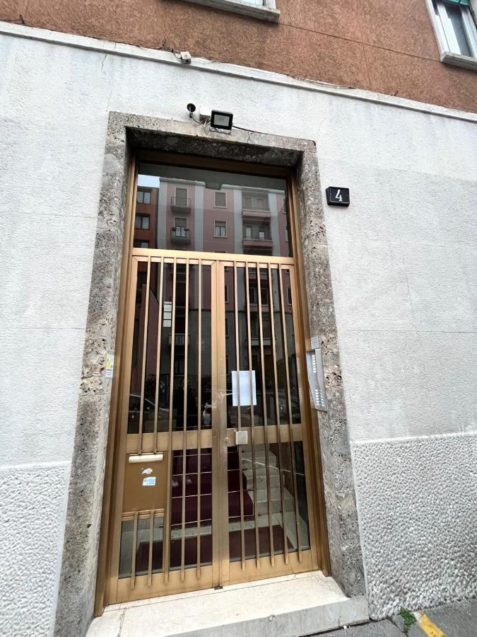 Kibilu - Via Braga - Stazione Centrale Milano Ngoại thất bức ảnh